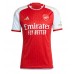 Arsenal Granit Xhaka #34 Fotballklær Hjemmedrakt 2023-24 Kortermet